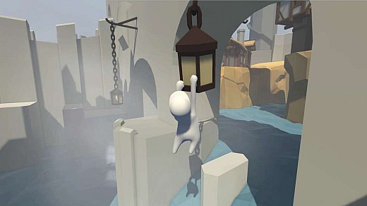 Human: Fall Flat RoW PC Steam CD Key screenshot 4