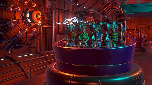 Planet Coaster - Magnificent Rides Collection DLC EN Language Only EU XBOX One / Xbox Series X|S CD Key screenshot 5
