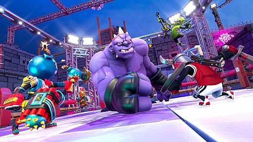 King of Meat Deluxe Edition Xbox Series X|S CD Key screenshot 3