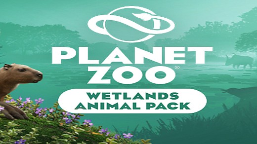 Planet Zoo - Wetlands Animal Pack DLC Steam CD Key screenshot 1