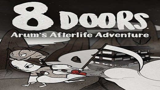 8Doors: Arum's Afterlife Adventure (PC) - Steam Gift - GLOBAL screenshot 1