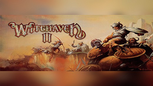 Witchaven II: Blood Vengeance PC Steam CD Key screenshot 1