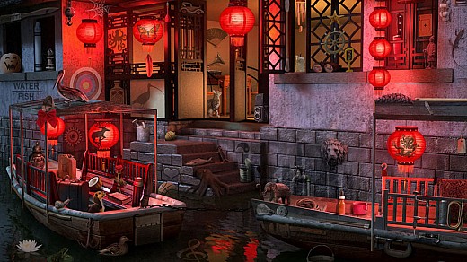 Amazing Adventures The Forgotten Dynasty (PC) - EA App Account - GLOBAL screenshot 6