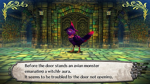 Labyrinth of Galleria: The Moon Society Steam CD Key screenshot 5