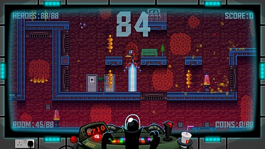 88 Heroes | 98 Heroes Edition (Nintendo Switch) - Nintendo eShop Key - EUROPE screenshot 3
