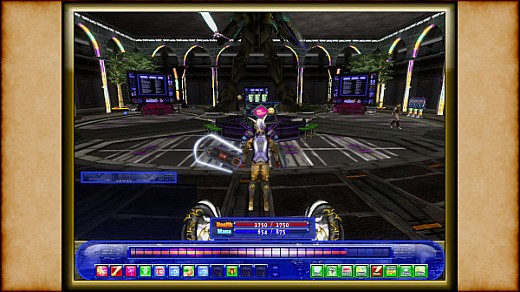 Ancients of Fasaria: Celestias Angelica MMORPG Steam Gift GLOBAL screenshot 3