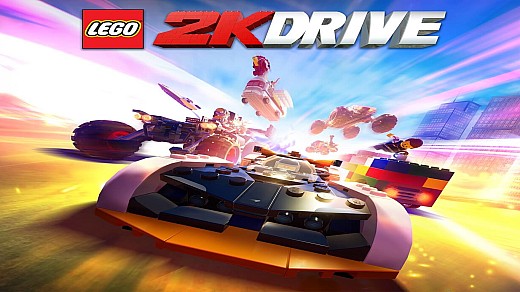 LEGO 2K Drive Cross-Gen Standard Edition XBOX One / Xbox Series X|S Account screenshot 1