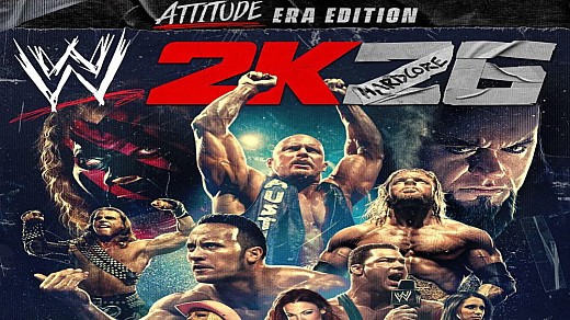 WWE 2k26 Attitude Era Edition EU/UK Xbox Series X|S CD Key screenshot 1