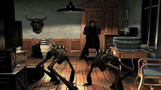 Alone in the Dark: The New Nightmare Steam CD Key screenshot 4