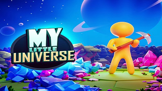My Little Universe RoW PC Steam CD Key screenshot 1
