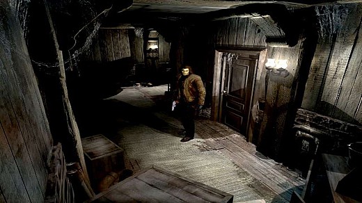 Alone in the Dark: The New Nightmare Steam CD Key screenshot 2
