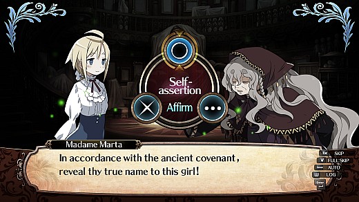 Labyrinth of Galleria: The Moon Society Steam CD Key screenshot 2