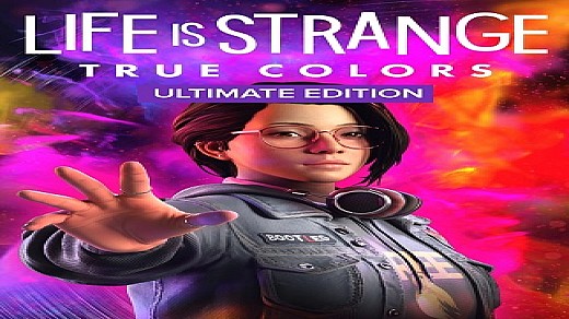 Life is Strange: True Colors Ultimate Edition PC Steam CD Key screenshot 1