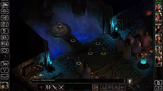 Baldur's Gate - Siege of Dragonspear DLC PC Steam CD Key screenshot 4