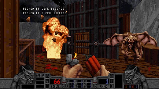 Blood: Fresh Supply Steam CD Key screenshot 5