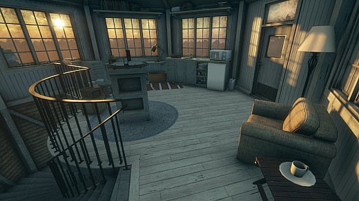 theHunter: Call of the Wild - Te Awaroa National Park DLC Steam CD Key screenshot 6
