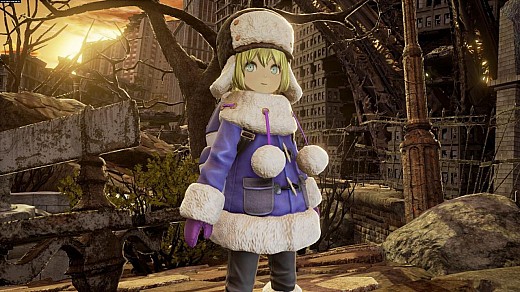 Code Vein EU Steam CD Key screenshot 3