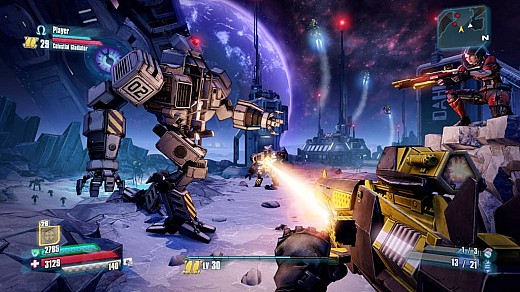 Borderlands: The Pre-Sequel Steam CD Key screenshot 6