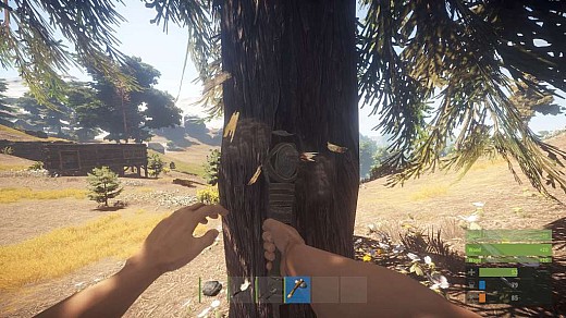 RUST PC Steam CD Key screenshot 6