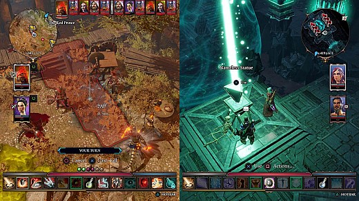 Divinity: Original Sin 2 Definitive Edition US XBOX One / Xbox Series X|S CD Key screenshot 3