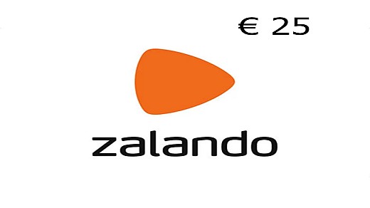Zalando 25 EUR Gift Card ES screenshot 1