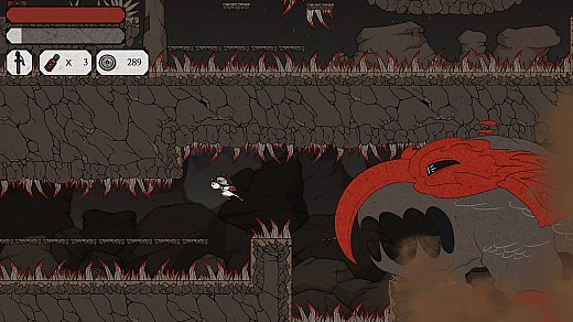 8Doors: Arum's Afterlife Adventure (PC) - Steam Gift - GLOBAL screenshot 2