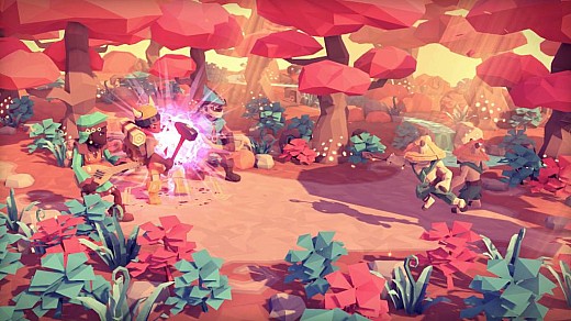 For The King EU Steam CD Key screenshot 6