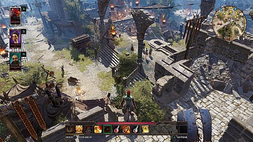 Divinity: Original Sin 2 Definitive Edition US XBOX One / Xbox Series X|S CD Key screenshot 2