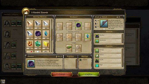 Thea: The Awakening EU Steam CD Key screenshot 4