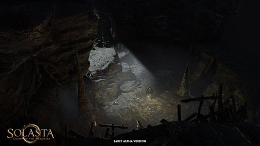 Solasta: Crown of the Magister Lightbringers Edition EU XBOX One / Xbox Series X|S CD Key screenshot 5