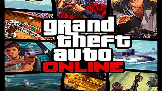 Grand Theft Auto Online PS5 Account screenshot 1