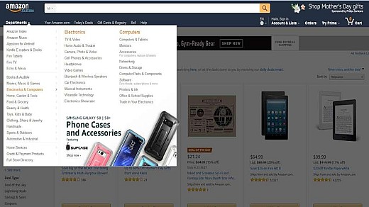 Amazon EUR 5 Gift Card FR screenshot 4
