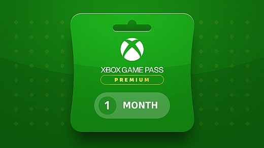 Xbox Game Pass Premium Trial - 1 Month Subscription Card (ONLY FOR NEW ACCOUNTS) screenshot 2