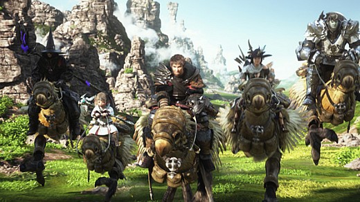 Final Fantasy XIV: A Realm Reborn Time Card 60 Days Mog Station UNITED STATES screenshot 2