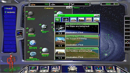 Star Wars Rebellion PC Steam CD Key screenshot 2