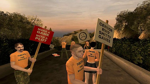 Postal 2 PC Steam CD Key screenshot 2