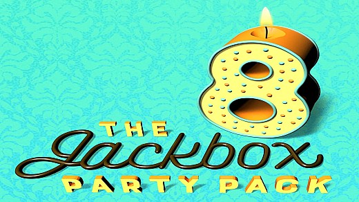 The Jackbox Party Pack 8 Steam CD Key screenshot 1