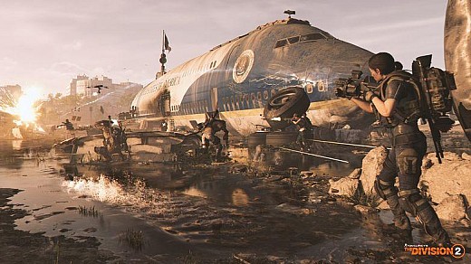 Tom Clancy's The Division 2 US Ubisoft Connect CD Key screenshot 2