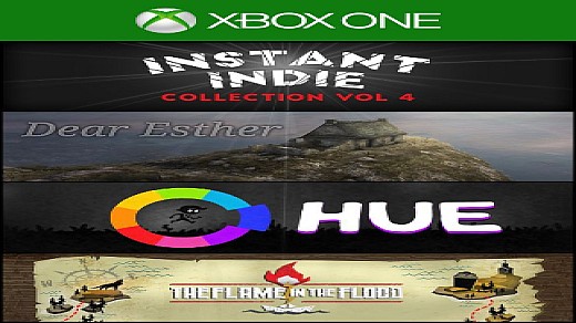 Instant Indie Collection: Vol. 4 Xbox Live Key Xbox One UNITED STATES screenshot 1