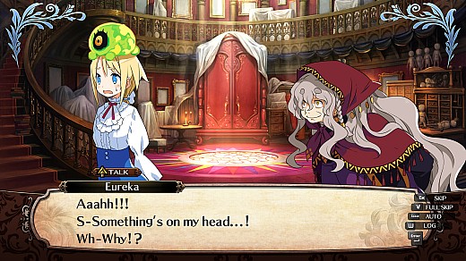 Labyrinth of Galleria: The Moon Society Steam CD Key screenshot 4
