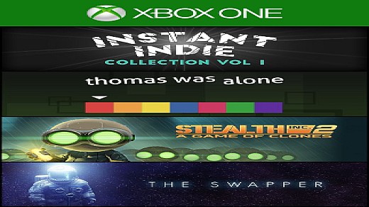 Instant Indie Collection: Vol. 1 Xbox Live Key Xbox One UNITED STATES screenshot 1