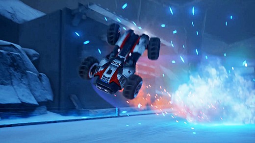 GRIP: Combat Racing EU PC Steam CD Key screenshot 6