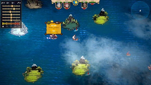 Overfall Steam CD Key screenshot 1