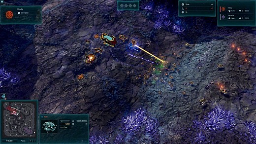 Ashes of the Singularity: Escalation PC Steam CD Key screenshot 4