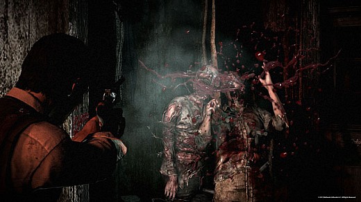 The Evil Within Bundle Steam CD Key screenshot 3