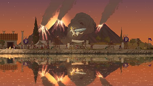 Kingdom Two Crowns: Olympus Edition PC Steam CD Key screenshot 5