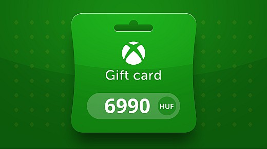 XBOX Live HUF 6990 Prepaid Card HU screenshot 2
