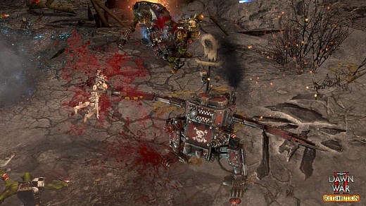 Warhammer 40,000: Dawn of War II: Retribution PC Steam CD Key screenshot 6