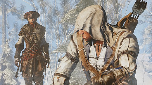 Assassin's Creed III: Remastered (Nintendo Switch) - Nintendo eShop Account - GLOBAL screenshot 6