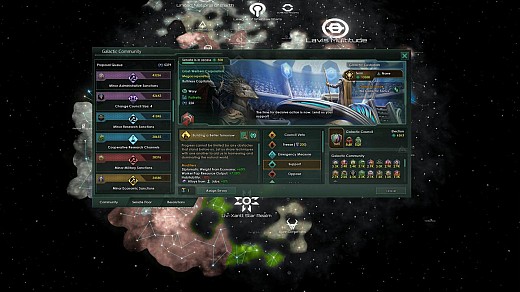 Stellaris - Nemesis DLC EU Steam CD Key screenshot 4